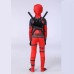 Dwieey Kids Spiderman Costume – Full-Body Superhero Suit with Mask, Perfect for Halloween, Cosplay & Dress-Up