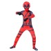 Dwieey Kids Spiderman Costume – Full-Body Superhero Suit with Mask, Perfect for Halloween, Cosplay & Dress-Up